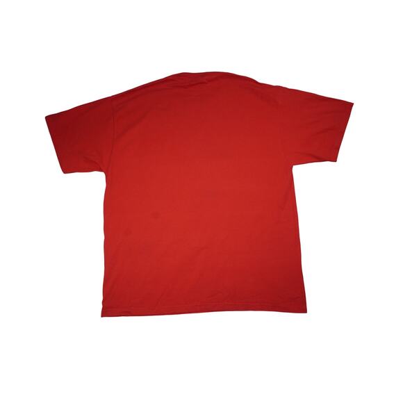 Vintage Angels MLB Lee Sport Red Graphic T-Shirt Men’s XL - Picture 2 of 5